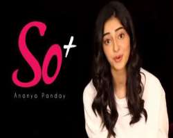 The actress is serious about cyberbullying and started a campaign named 'So Positive' to combat negativity.